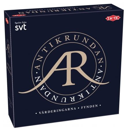 Tactic Antikrundan