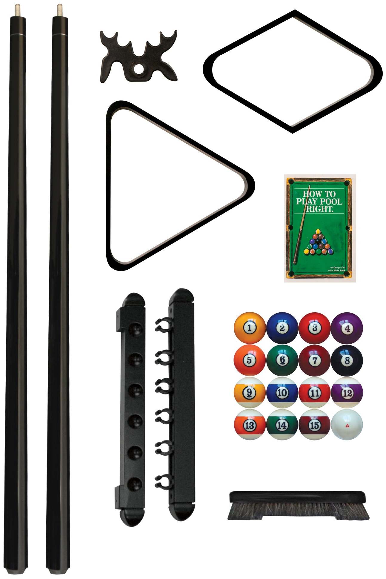 Legacy Startpaket Heritage Svart