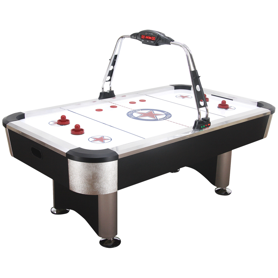 Läs mer om Airhockey Garlando Stratos