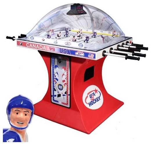 Läs mer om Licensierad Produkt Super Chexx Pro Bubble Hockey