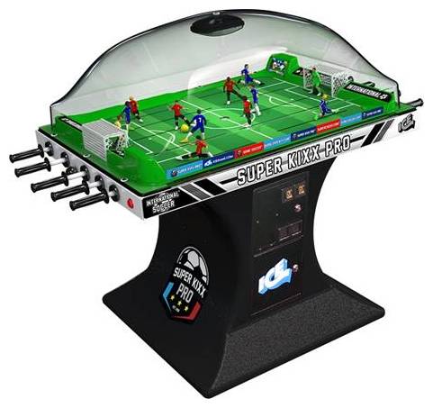 Licensierad Produkt Super Kixx Pro Bubble Soccer