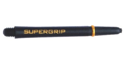 Läs mer om Harrows Supergrip Short Black 3-pack