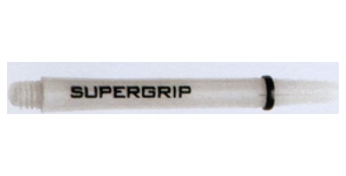 Harrows Supergrip Short White 3-pack