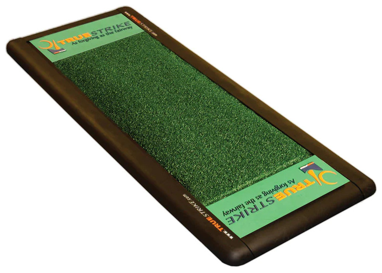 Golfmatta Truestrike Dubbel