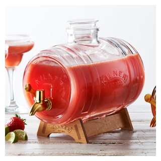 Licensierad Produkt Tunndispenser Kilner