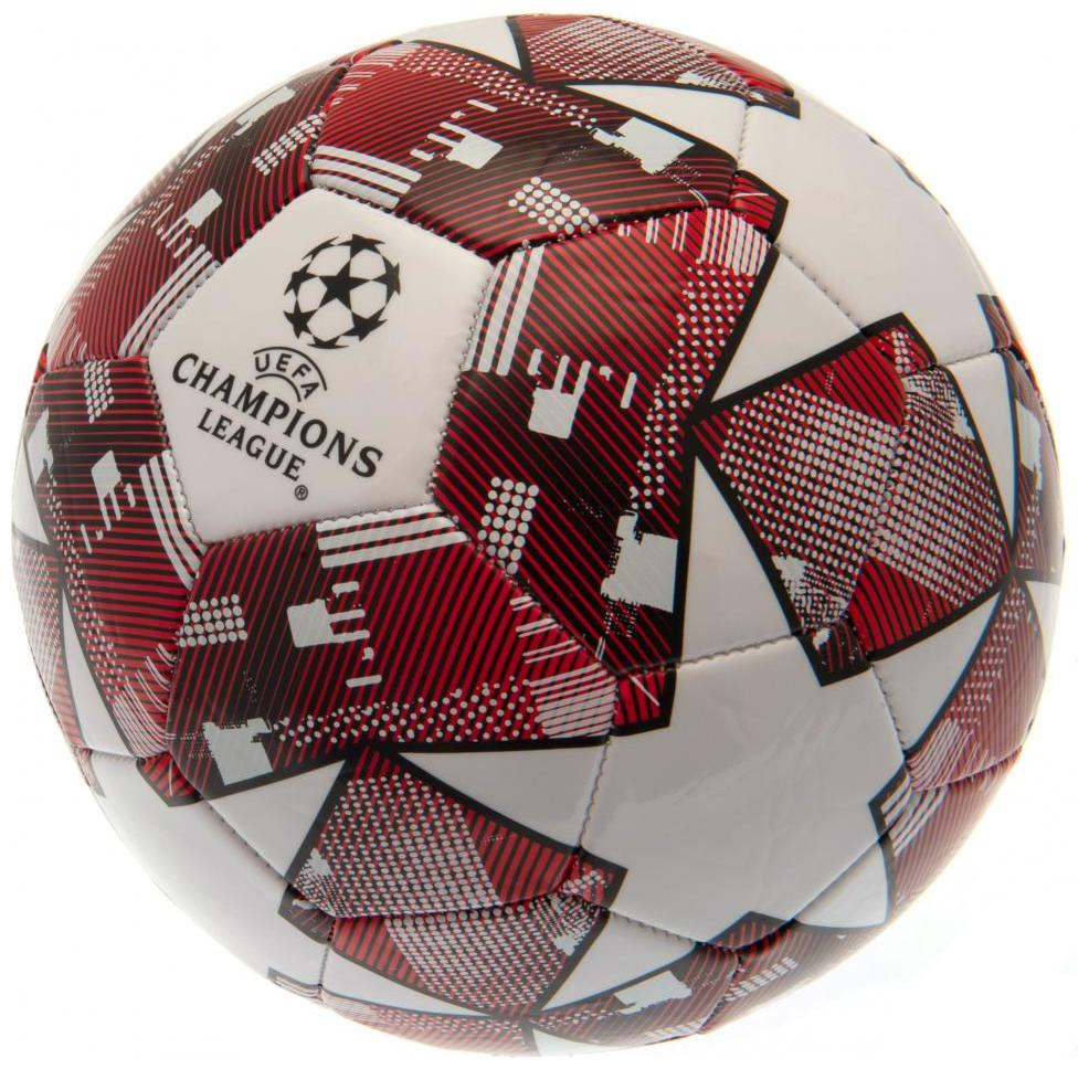 Licensierad Produkt UEFA Champions League Fotboll Star RD