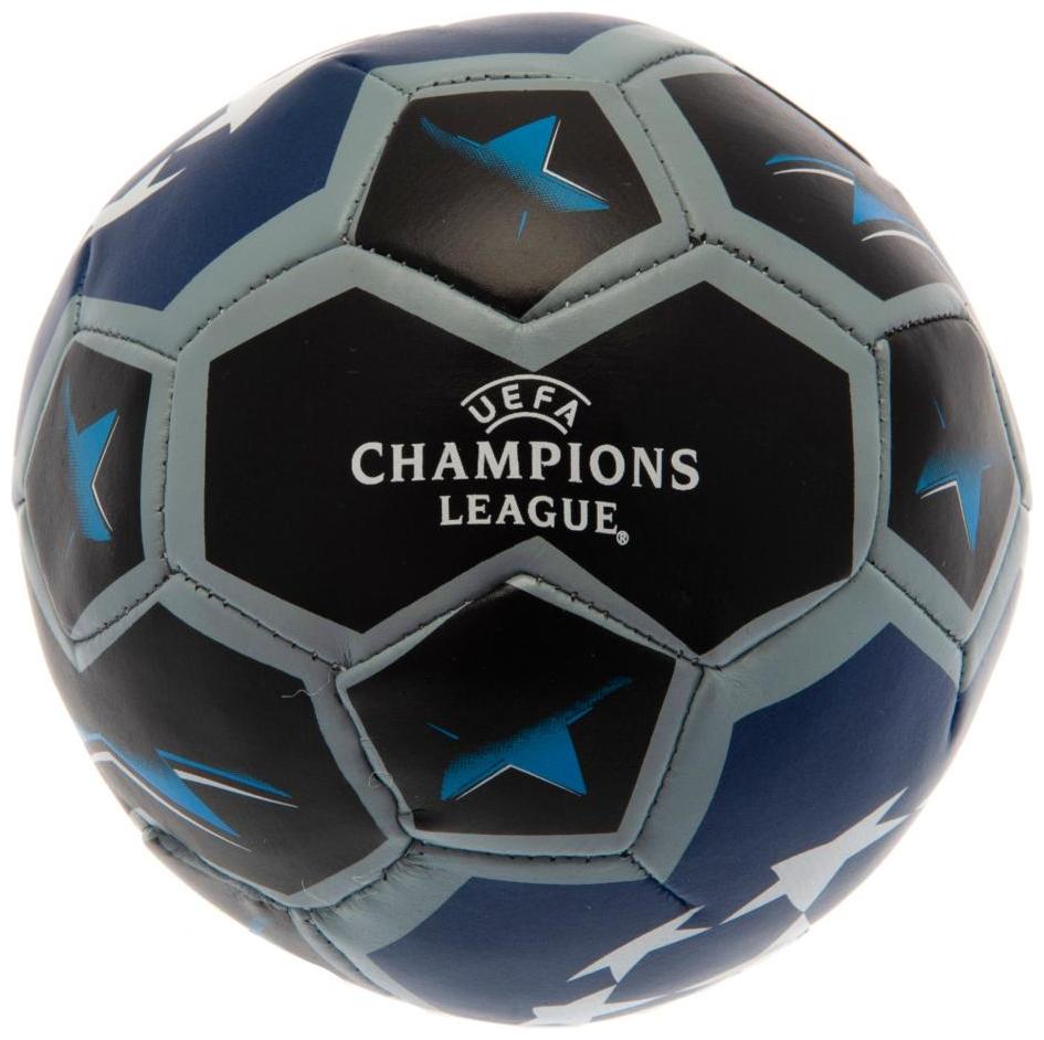 Licensierad Produkt UEFA Champions League Soft Ball Boll