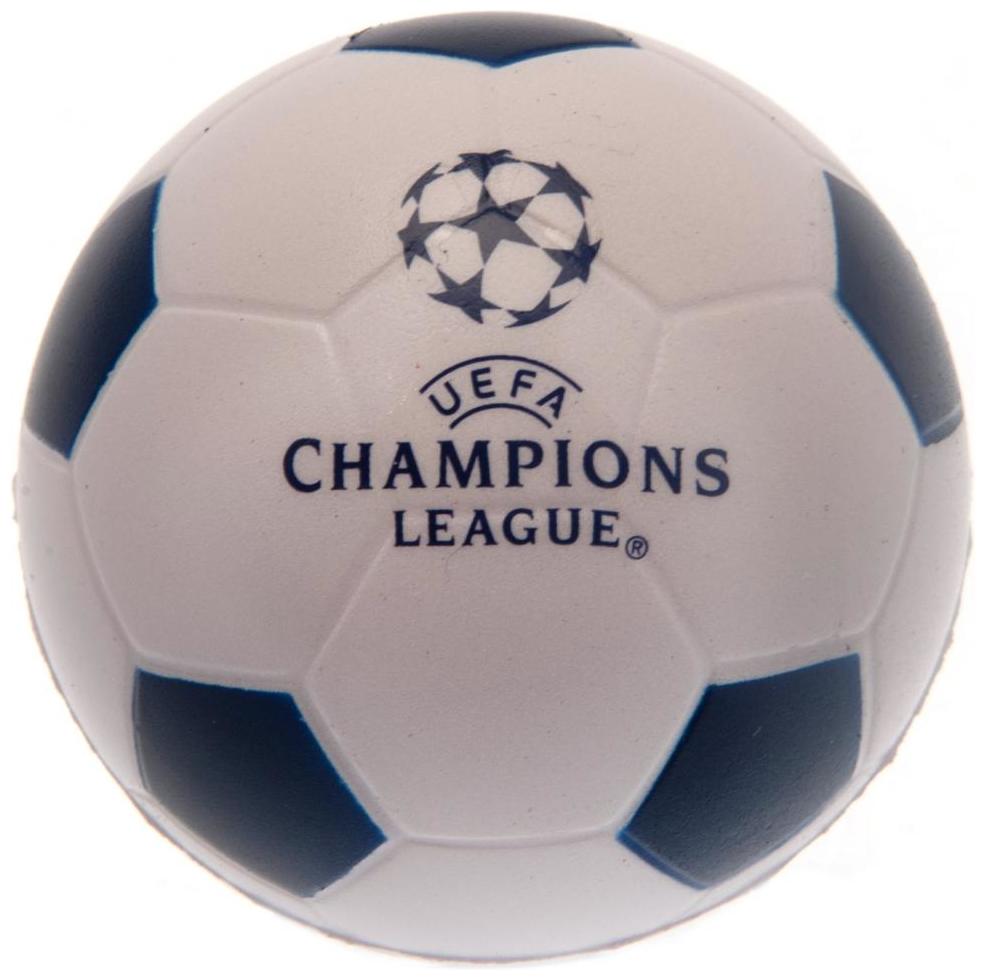 Läs mer om Licensierad Produkt UEFA Champions League Stressboll