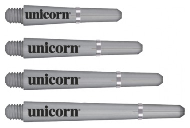 Läs mer om Dartpinnar Licensierad Produkt Unicorn Gripper 4 Smoke Ultra short 29 mm