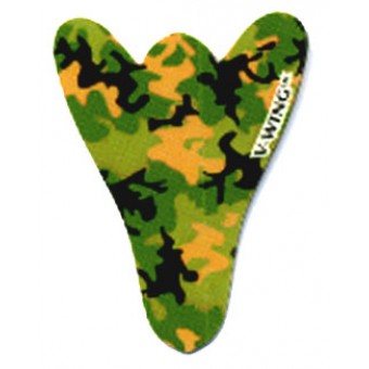 Läs mer om Dartflights Harrows V Wing Camoflage 3-pack