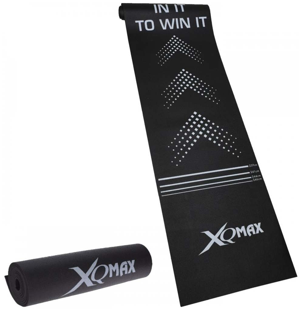 XQMax Dartmatta In It to Win It