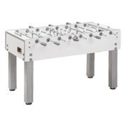 Foosballbord (Fotbollsspel) Garlando G500 Pure White