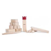 Kubb och Krocket mfl Bex Sport Kubb Original Röd