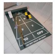 Shuffleboard Norfolk Boards Mini Roll-out Court Pack