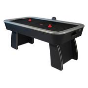 Air Hockey Bord (airhockeyspel) Gamesson Spectrum Black