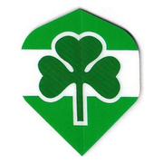 Dartflights Spelbord Poly Royal Classic Irish