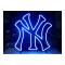 Neonskylt New York Yankees