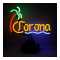 Neonskulptur Corona Palm