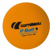 Bordtennisbollar Abs Evolution Orange 72-pack