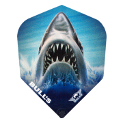  Licensierad Produkt Shark Flights