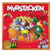 Barnspel Licensierad Produkt Spel/barnspel - Myrstacken