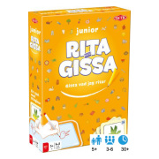 Barnspel Spel/barnspel - Rita Och Gissa Junior